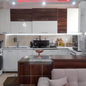 فروش آپارتمان دوخوابه پروژه آرین