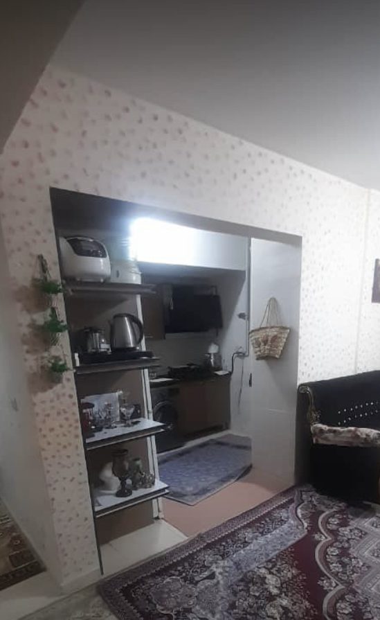 فروش آپارتمان فاز۶ مسکن مهر اینتاپارس