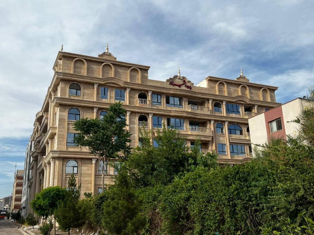 فروش آپارتمان شخصی ساز فاز۳ پرند