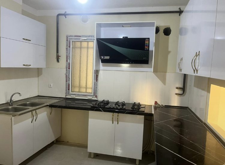 آپارتمان فروشی پروژه کیسون تکخوابه