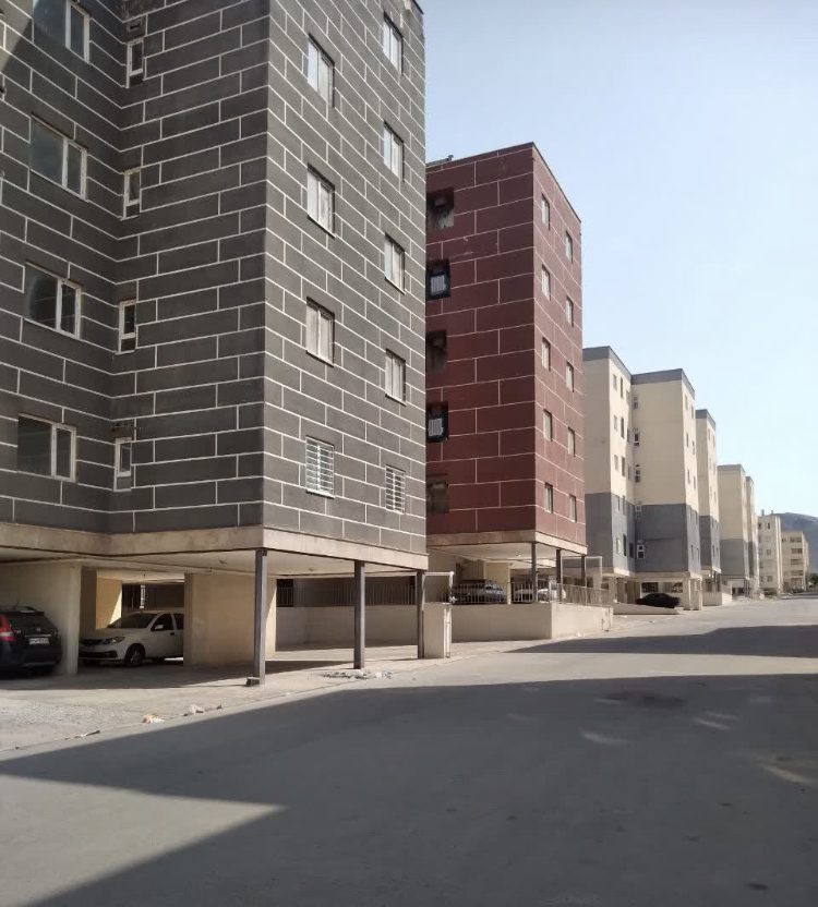 پروژه میثاق فاز۶ مسکن مهر پرند