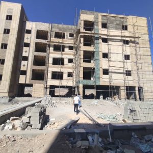 پروژه غدیر پرند فاز۶ اتکا زون ۲