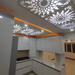 پروژه کیسون زون۷ دوخوابه ۷۵ متر