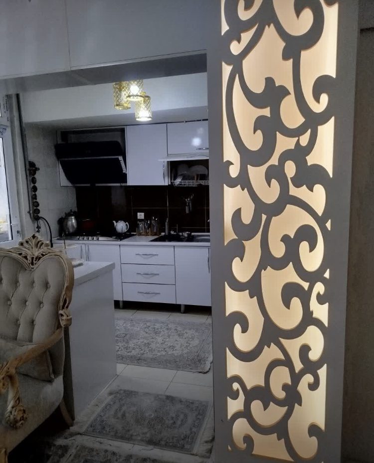 فروش آپارتمان مسکن مهر پروژه اینتاپارس