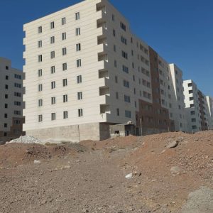 خرید و فروش آپارتمان فاز۶ مسکن ملی