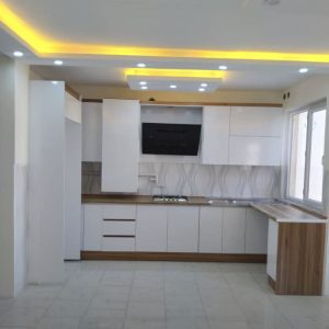 پروژه فرابتن دوخوابه پرند فاز۶