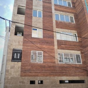 آپارتمان مسکن ملی پرند پروژه فرهنگیان