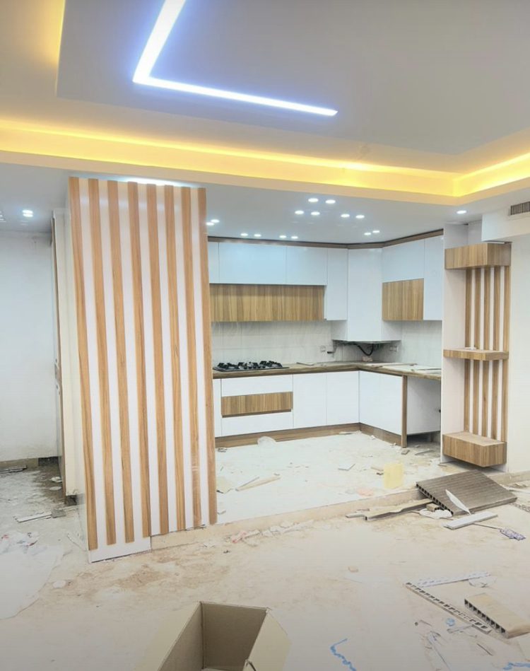 پروژه کیان صنعت شهر پرند فاز۶