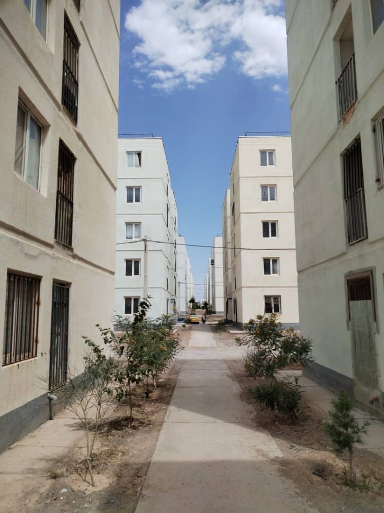 فروش آپارتمان تکخوابه کیسون زون۱ فاز۶