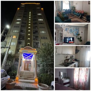 دوخوابه شهرک آسمان فاز۶ کوزو