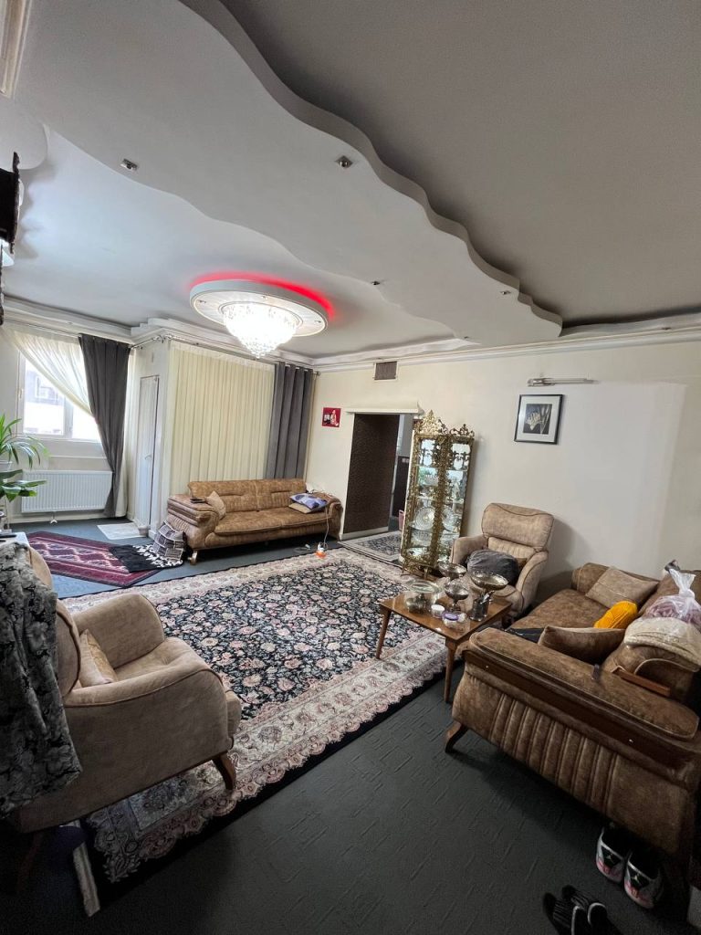 پروژه کتیوان آرمه فاز۴ پرند