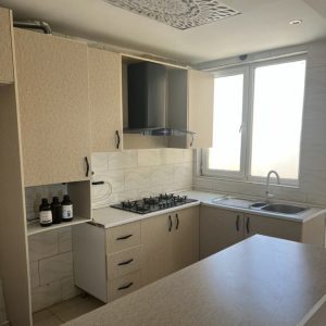 پروژه فرابتن دوخوابه پرند فاز۶