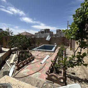 فروش باغ ویلا ۵۶۴ متری فاز۳ کاج