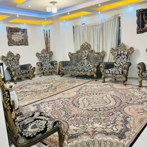 پروژه ابادگران دهدشت فاز۶ پرند