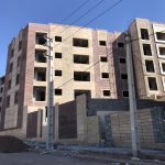 فروش آپارتمان سه خوابه ۱۱۷ متری غدیر پرند